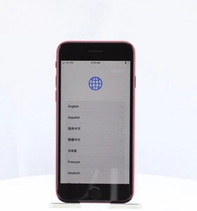 Apple iPhone SE (2ª generación) A2275 Cricket 64 GB Rojo Buen Estado - Imagen 1 de 12