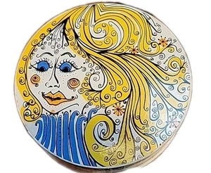 1968 GWENDELLA Springbok A Thingie Jigsaw Puzzle in a Thingie Box #9008 - Picture 1 of 7