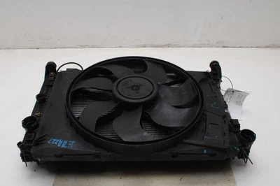 2010-2016 Mercedes-Benz E350 Sport 4Matic 3.5L Engine Cooling Radiator Fan Assy - Image 1 of 4