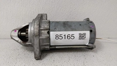 Motor de arranque de coche BMW X3 2011-2014 solenoide OEM TFPCW Foto 1 de 4