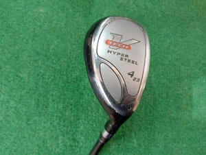 Williams Golf V Tech 23 Degree 4 Hybrid Regular Graphite Shaft - Picture 1 of 6
