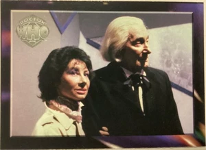 Doctor Who Serie 4 Susan that Wasn’t #7 Ersatz Sammelkarte Cornerstone - Bild 1 von 2