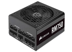 Corsair RM750 750W 80 PLUS Fully Modular Power Supply - PSU Only - Picture 1 of 5