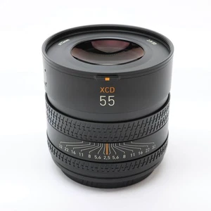 HASSELBLAD XCD 55mm F/2.5 V Shutter Count 430 - Bild 1 von 12