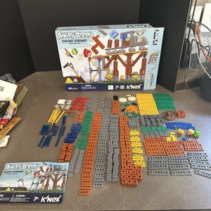 Angry Birds Railway Runaway Building Set K'nex 72640 430 Pieces - Picture 1 of 10