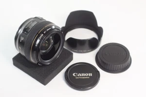 Canon EF 28mm F/1.8 USM Wide Angle AF Lens From Japan - Picture 1 of 13