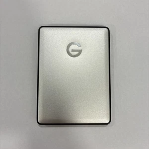 G-Technology G- Drive mobile 2TB External Hard Drive USB 3.0 - Picture 1 of 5