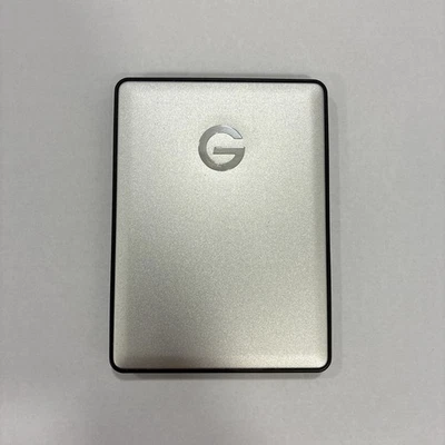 G-Technology G- Drive mobile 2TB External Hard Drive USB 3.0 - Image 1 of 4