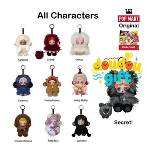 100% Authentic Skullpanda You Found Me Series Plush Pendant Blind Box Confirmed - Picture 1 of 37
