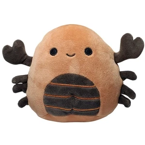 Squishmallow Bolivar the Scorpion 5" Plush Desert Squad Soft Stuffed Animal Toy - Picture 1 of 5