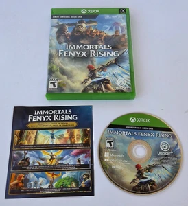 Immortals Fenyx Rising (Microsoft Xbox One Series X) - Bild 1 von 3