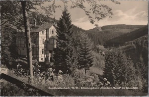 EK20, DDR, Ansichtskarten, Postkarten, Großbreitenbach, Thüringen, Erholungsheim - Picture 1 of 2