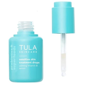 TULA Skin Care Sensitive Skin Treatment Drops - Vitamin B Serum, Calms Irrita... - Picture 1 of 9