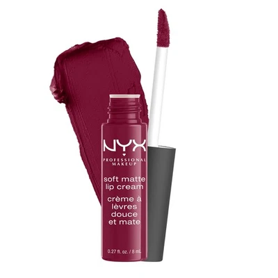 NYX Soft Matte Lip Cream - Copenhagen - Image 1 of 4