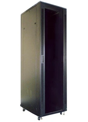 42u Econetcab 19" Floor Standing Server Rack Cabinet 800x600x2050mm - Image 1 of 2