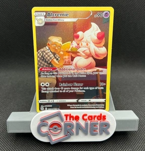 Alcremie TG08/TG30 Pokemon Brilliant Stars Trainer Gallery NM - Bild 1 von 1