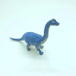 Apatosaurus Dinosaur Animal Toy 4" Collectible Figure Cake Topper - Picture 1 of 4