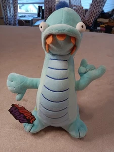 Thrasher Cuddlee Kaiju Plüsch Neu Mit Etikett Limited Edition Launch Exclusive - Bild 1 von 7