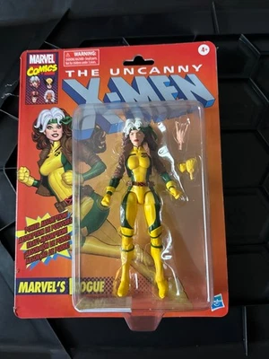 Rogue Figure Uncanny X-Men Retro Marvel Legends New - Image 1 of 2