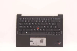 Original 5M11H44420 Lenovo Thinkpad Tastatur  schweizerisch X1 Carbon Gen 10  - Afbeelding 1 van 1