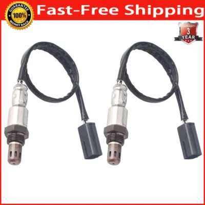 2pcs Downstream Oxygen Sensor For Infiniti 2008-2013 G37 2007-2010 M35 234-4380 - Image 1 of 4