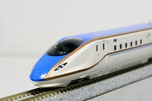 KATO N Gauge 10-1975 W7 SERIE SHINKANSEN 6-Coches Conjunto Básico Nuevo Japón - Imagen 1 de 11