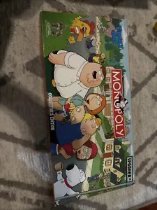 Monopoly Family Guy Collectors Edition. 95% Complete - Picture 1 of 2