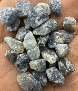 160 Ct Natural Blue Sapphire Lot - Picture 1 of 12
