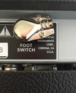 "Always On" Plug(TM) for Fender '68 Custom Twin Reverb Amp - Foto 1 di 7