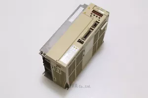 SERVOPACK YASKAWA Usato SGDH-30AE 3kW arrugginito, polvere interna alimentazione su DRV-I-1202=9E12 - Foto 1 di 16