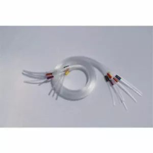 Ricoh Printer R6000 R3000 Ink Lines white and CMYK. set of 8 lines - Picture 1 of 4