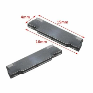 (10) Insertos de giro de carburo de corte MGMN150-G PC9030 1,5 mm para MGEHR/MGIVR - Imagen 1 de 2
