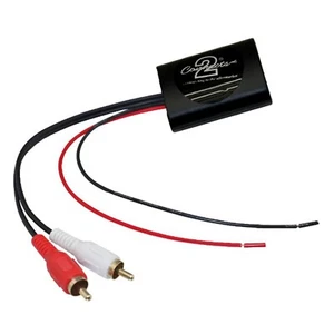Adattatore interfaccia streaming musica Bluetooth auto AUX in universale CTUNIA2DP A2DP - Foto 1 di 5