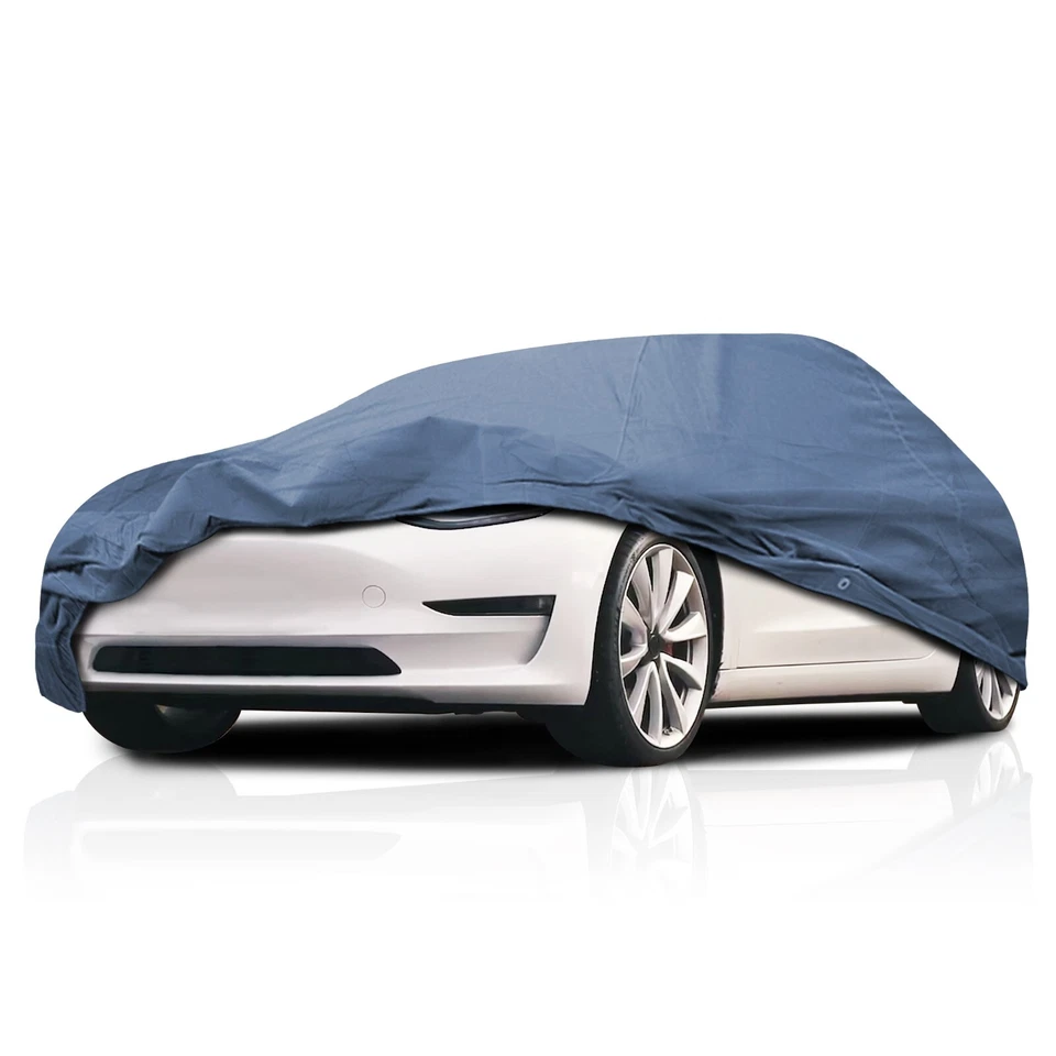 Capa de carro impermeável DaShield Ultimum Series para Tesla Roadster 2008-2011 - Imagem 1 de 4