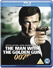 The Man With the Golden Gun [PG] Blu-ray