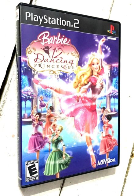 Juego para Playstation 2 Barbie en la Princesa de los Animales SONY - ✓