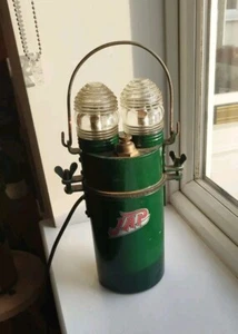 VINTAGE Bouy Light Lanterns, Lamps Nautical JAP - Picture 1 of 7