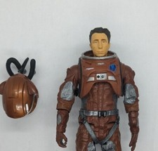 Star Trek Enterprise Custom Figure Away Team Lt Malcolm Reed Art Asylum Diamond 