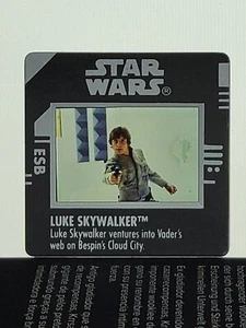 Star Wars POTF2 Power Of The Force Kenner 1997 Freeze Frame BESPIN LUKE - Picture 1 of 2