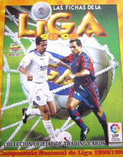 Mundicromo Las Fichas De La Liga Spanish Football Cards 98 99 Pick Your Own