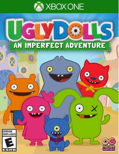 Ugly Dolls: An Imperfect Event - Microsoft Xbox One