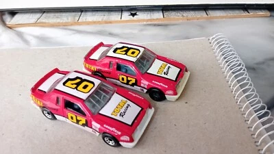 MATCHBOX BUICK LE SABRE CARS 1987 - Image 1 of 4