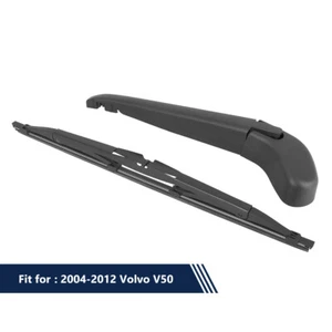 355mm 14" Car Rear Windshield Wiper Blade Arm Set for Volvo V50 04-12 - Picture 1 of 7