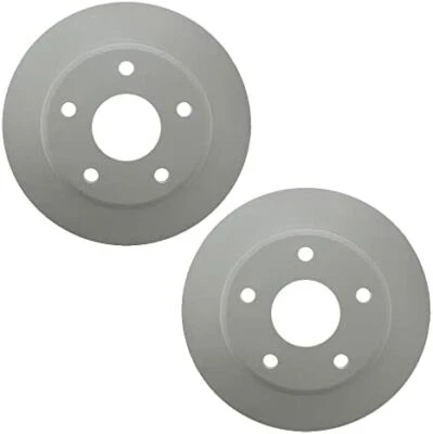 Front Disc Brake Rotor for Dodge Dakota 2005-2011, Mitsubishi Raider - Изображение 1 из 2