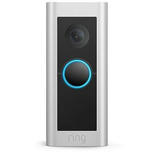Ring B093BGXXTT Video Doorbell - Silver