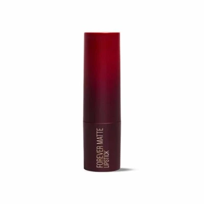 Lápiz labial Lakme rojo Marsala (mate) - 4,5 gm Foto 1 de 4