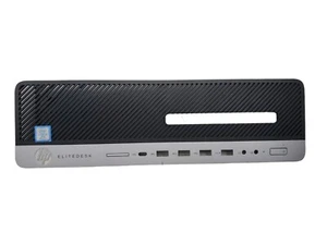 HP EliteDesk 800 G3 SFF Front Bezel Faceplate - Afbeelding 1 van 2