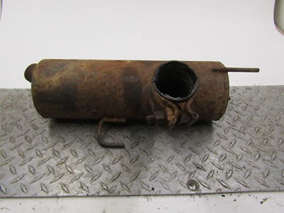 Silenciador de escape Polaris RZR 800 2011 Foto 1 de 4