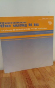 Chameleon The Way It Is 12 inch vinyl record - Imagen 1 de 2