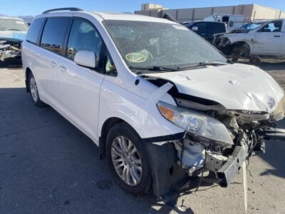 Used Ignition Switch fits: 2013 Toyota Sienna conventional ignition Grade A - Image 1 of 4